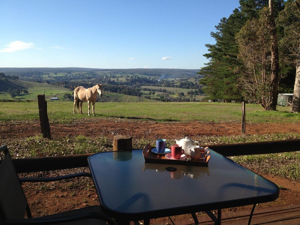 Balingup Heights Hilltop Forest Cottages Quarto foto
