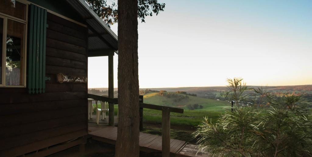 Balingup Heights Hilltop Forest Cottages Quarto foto