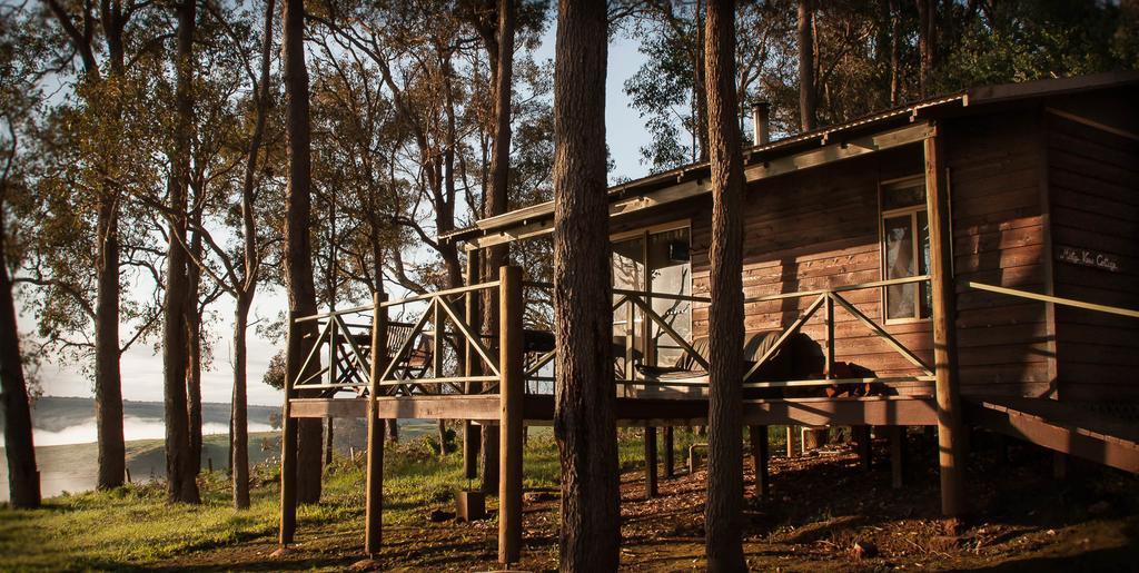 Balingup Heights Hilltop Forest Cottages Quarto foto