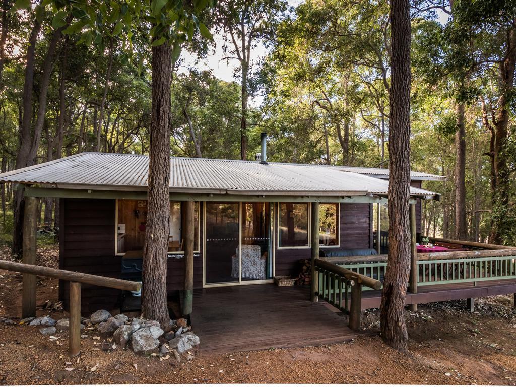 Balingup Heights Hilltop Forest Cottages Exterior foto