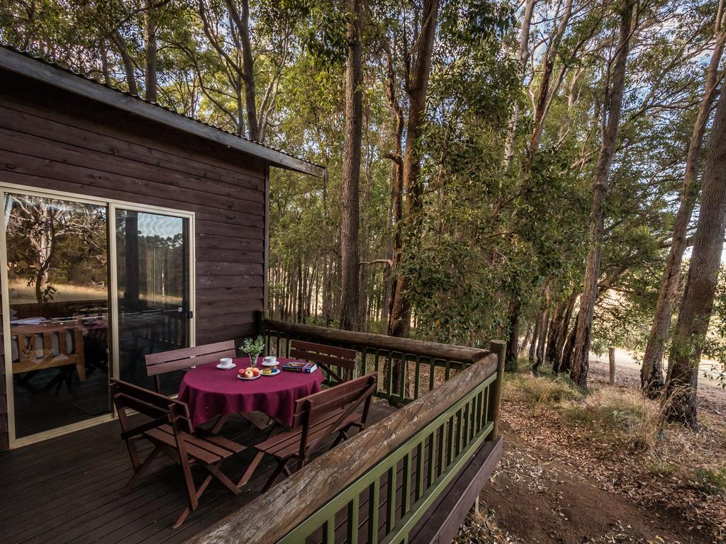 Balingup Heights Hilltop Forest Cottages Exterior foto