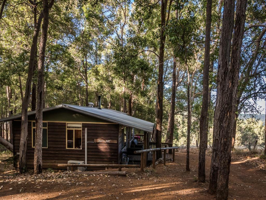 Balingup Heights Hilltop Forest Cottages Exterior foto