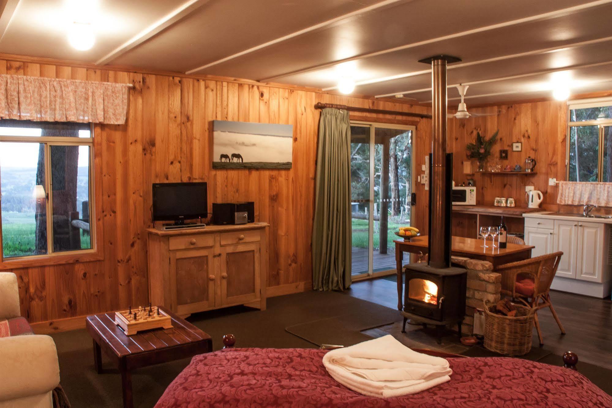 Balingup Heights Hilltop Forest Cottages Exterior foto