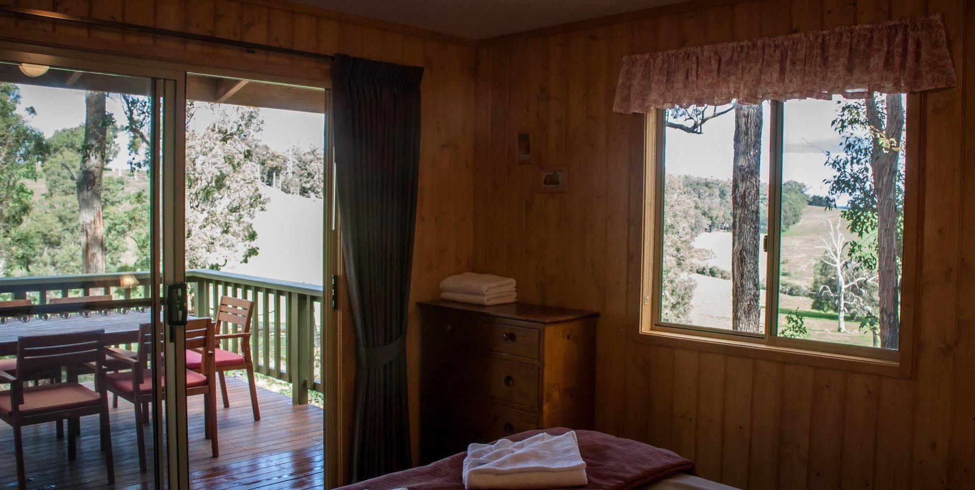 Balingup Heights Hilltop Forest Cottages Exterior foto