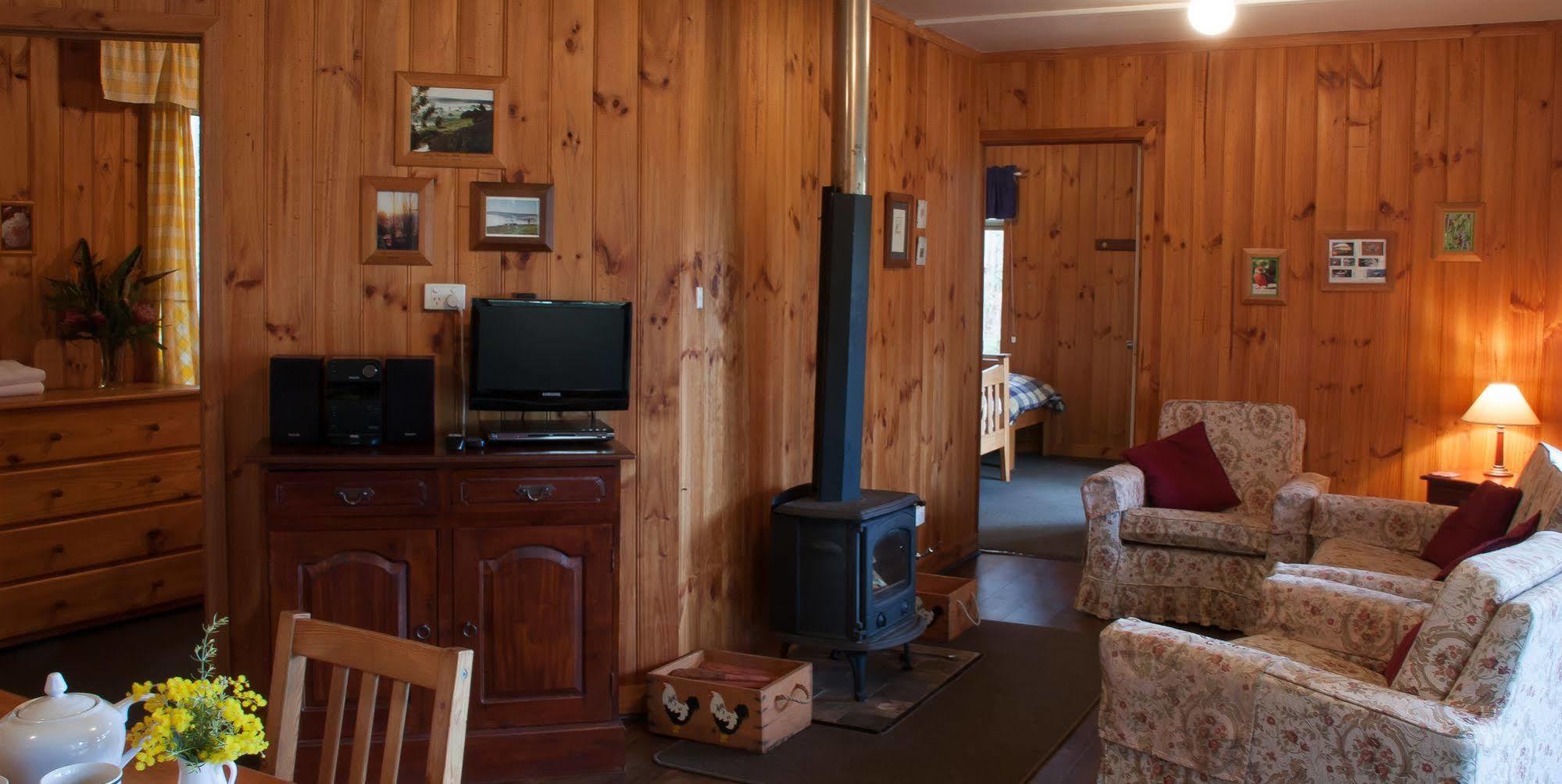 Balingup Heights Hilltop Forest Cottages Exterior foto