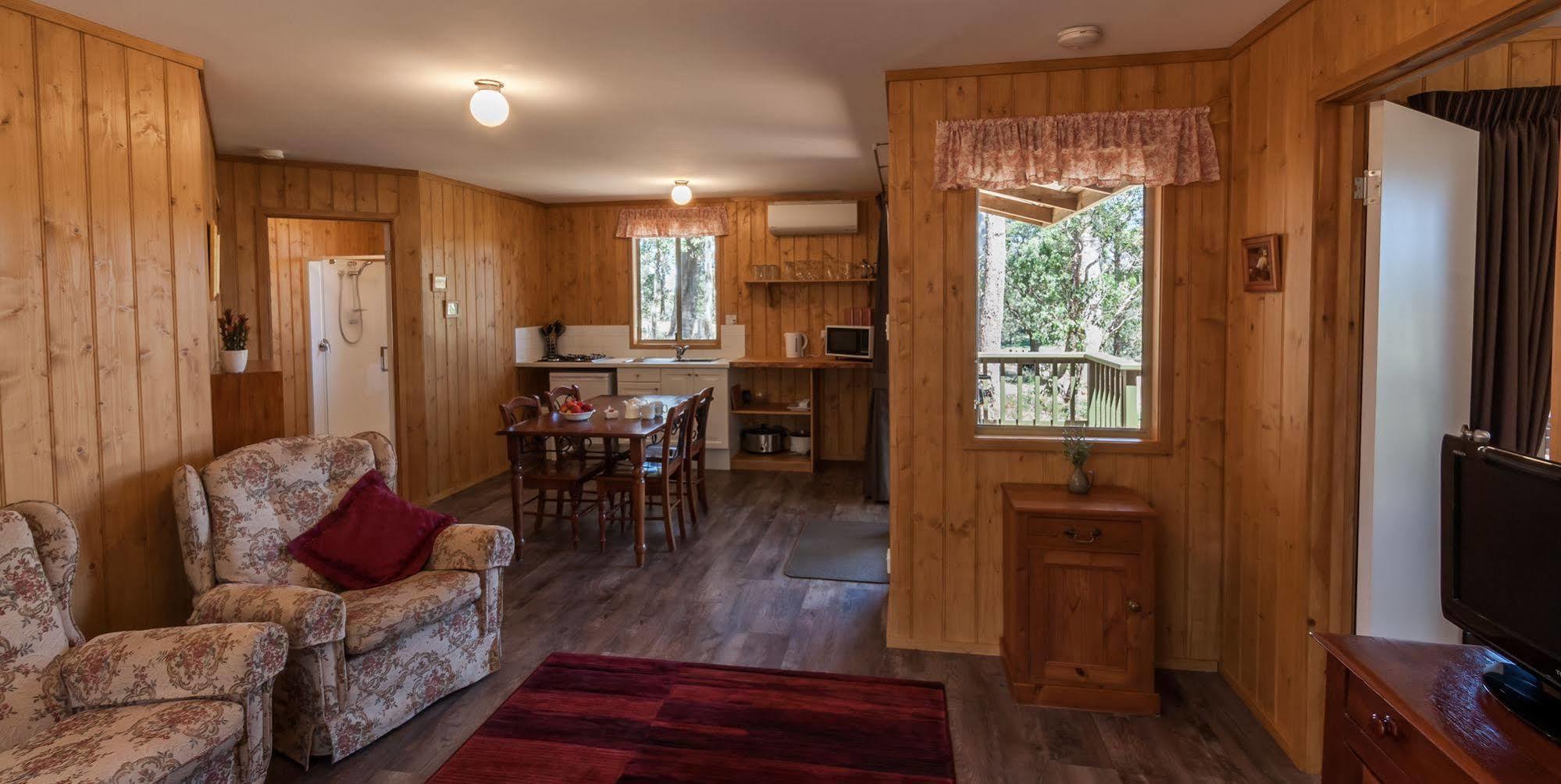 Balingup Heights Hilltop Forest Cottages Exterior foto