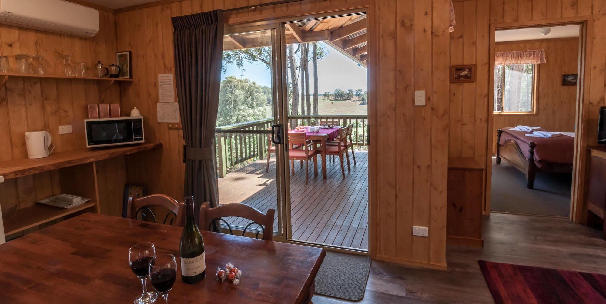Balingup Heights Hilltop Forest Cottages Exterior foto